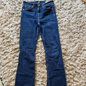 Rag & Bone Nina High-rise Bootcut jeans